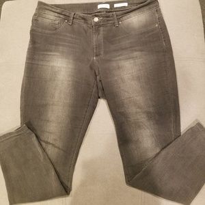Gray Jessica Simpson Jeans